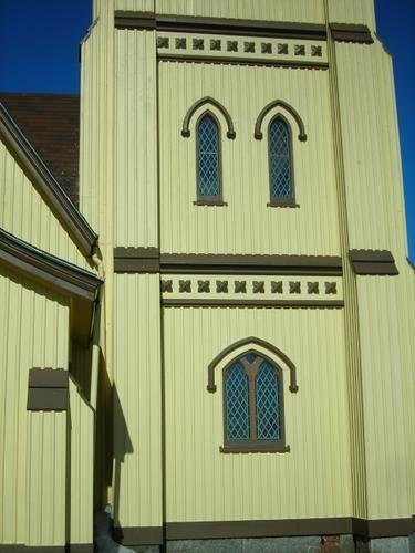 Tower Windows