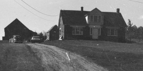 Showing front elevation