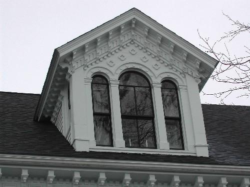 David Tapley Residence - Dormer