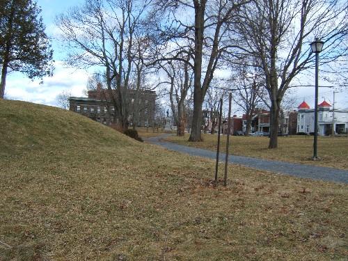 Riverview Memorial Park - Contextual view 