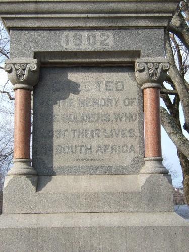 Riverview Memorial Park - Memorial