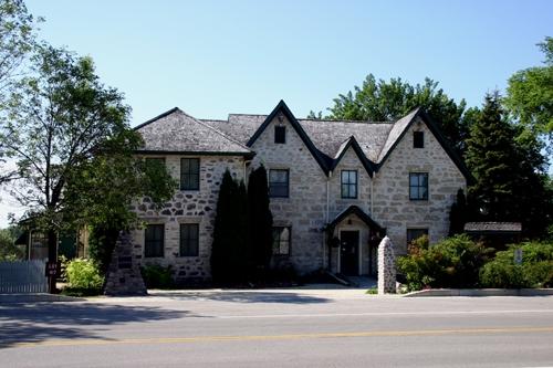 Primary Elevations