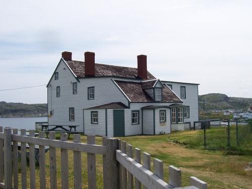 Bleak House Municipal Heritage Building