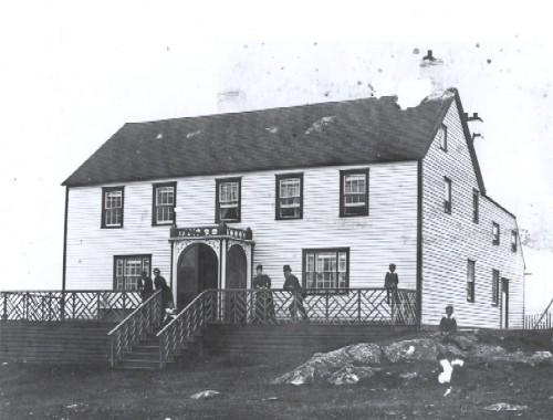 Bleak House, Fogo, NL