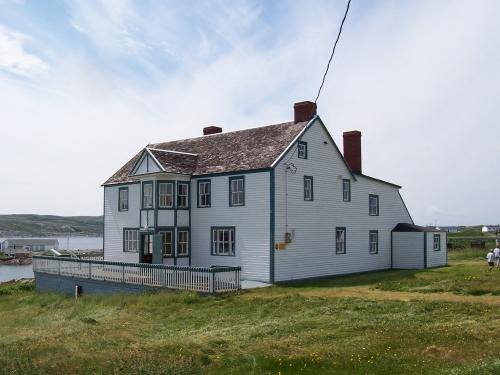 Bleak House, Fogo, Fogo Island