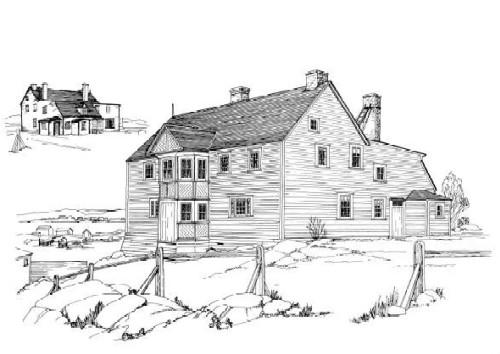 Bleak House, Fogo, Fogo Island