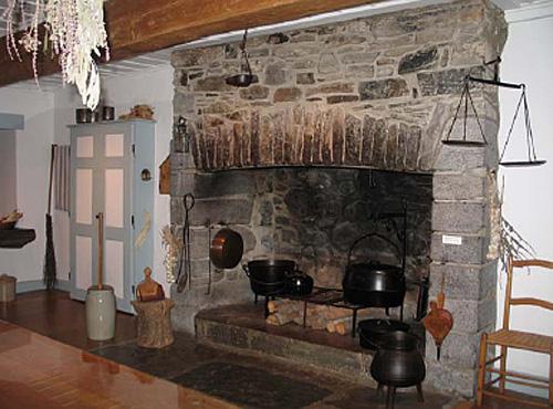 Vue de l'intérieur