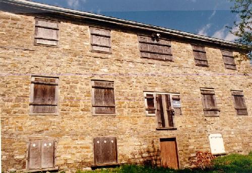 Main façade