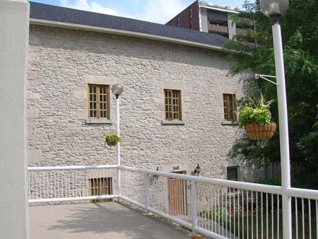 Façade, Phoenix Mill, 2007