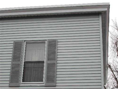 Patrick Mullaly House - Upper storey