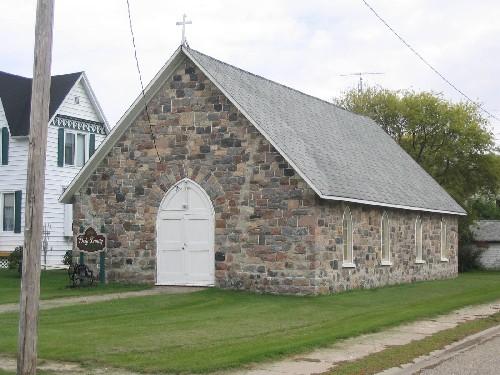 Holy Trinity Anglican Church