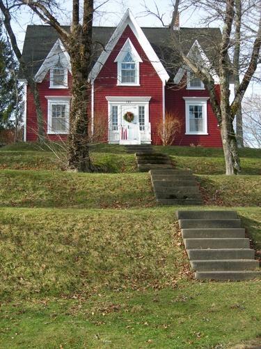 Front Elevation
