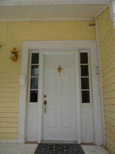 Front Entrance