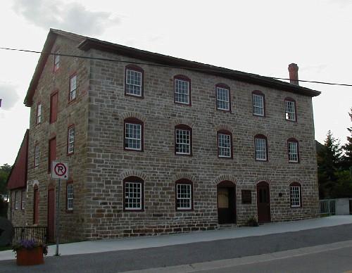 General view
