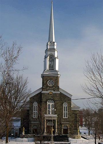 General view