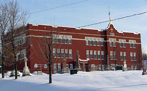 General view