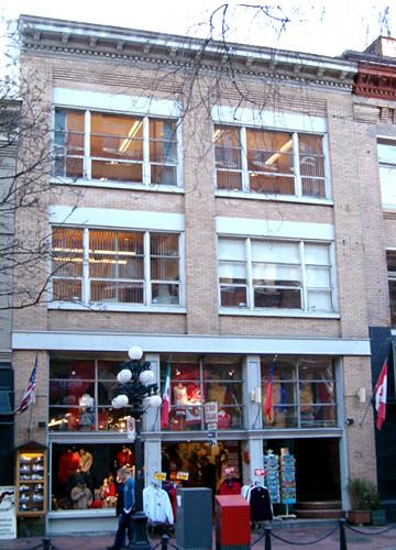 Front elevation