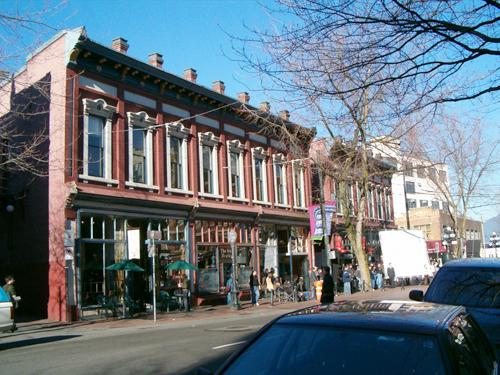 East elevation