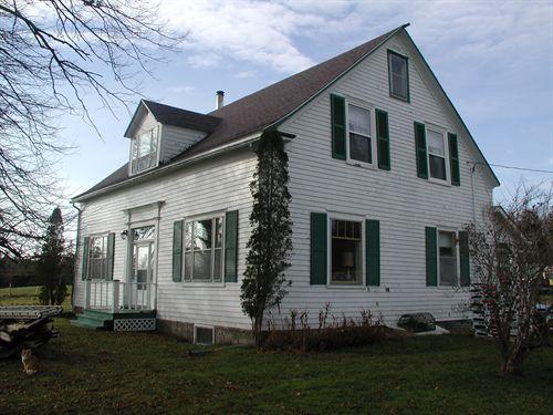 North East View