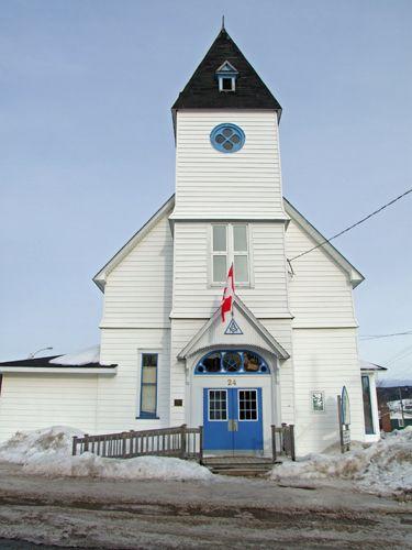 Front Elevation