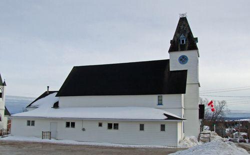 Side Elevation