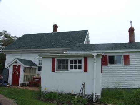 Rear Elevation