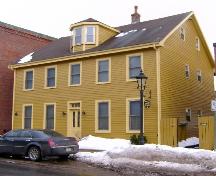 90 Water Street; City of Charlottetown, Natalie Munn, 2005