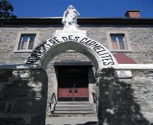 Monastère des Carmélites; Ministère de la Culture, des Communications et de la Condition féminine, Jean-François Rodrigue, 2006