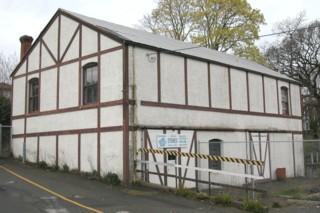 north elevation
