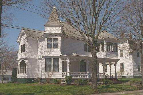 Front Elevation