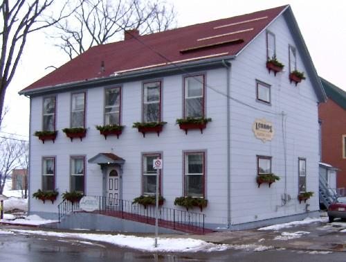 140 Water Street / Lennox Nursing Home