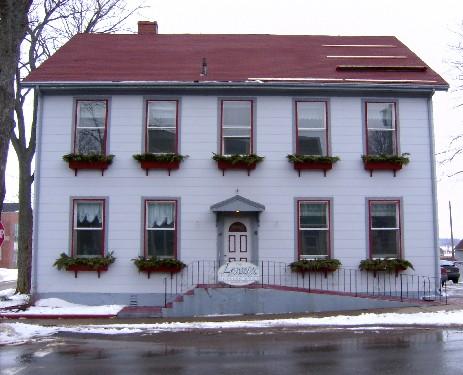 140 Water Street / Lennox Nursing Home