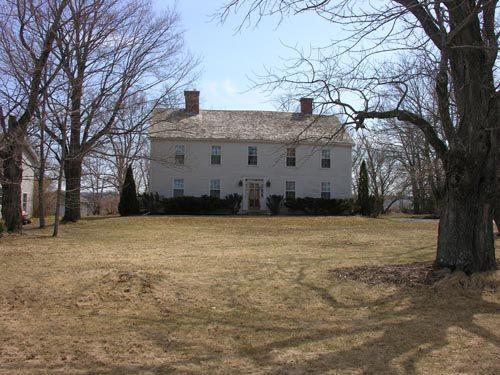 Front Elevation