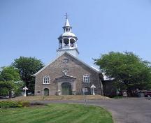 Église de Sainte-Famille; Ministère de la Culture, des Communications et de la Condition féminine, Jean-François Rodrigue, 2007