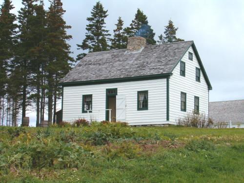 Side Elevation