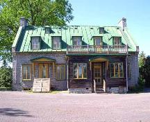 Maison Gore; Ministère de la Culture, des Communications et de la Condition féminine, Marie-Claude Côté, 2003