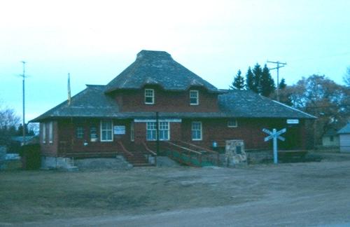 Front elevation