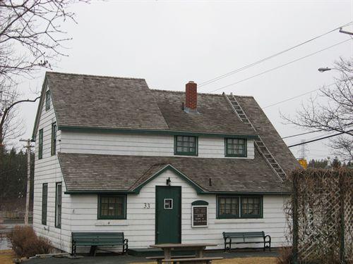Rear Elevation
