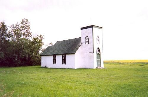 The Holy Trinity Anglican Church