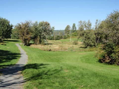 England's Hollow - Looking north