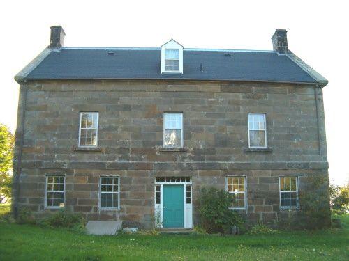 Rear Elevation