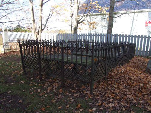 Gravemarkers