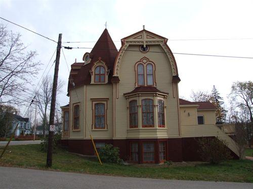 West Elevation