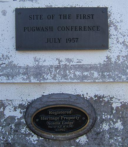 Plaques