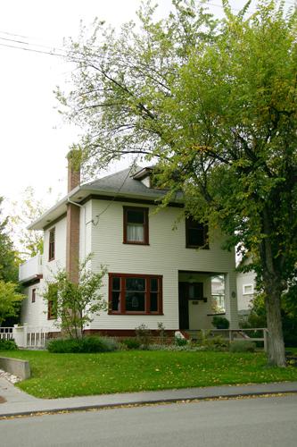 Front elevation