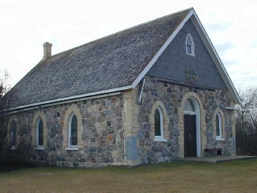 Northeast elevation