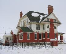 Southeast aspect, 2004.; Government of Saskatchewan - James Winkel, 2004.