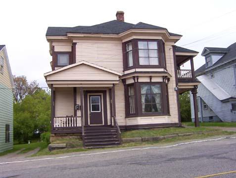 John McDonald Home