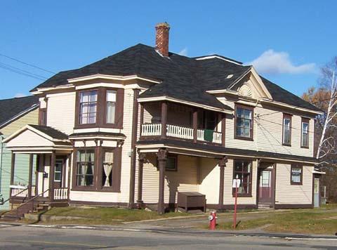 John McDonald House