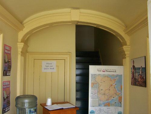 Hall d’entrée 